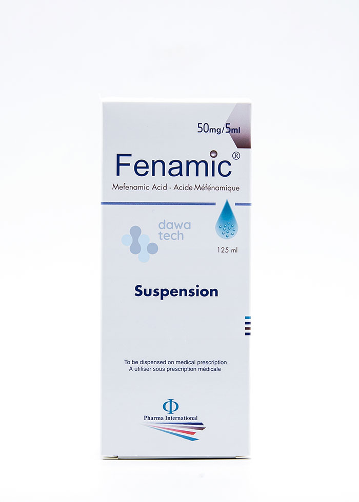 FENAMIC SUSP