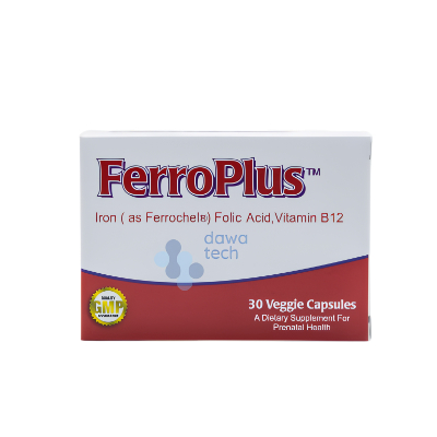 FERROPLUS /30CAP