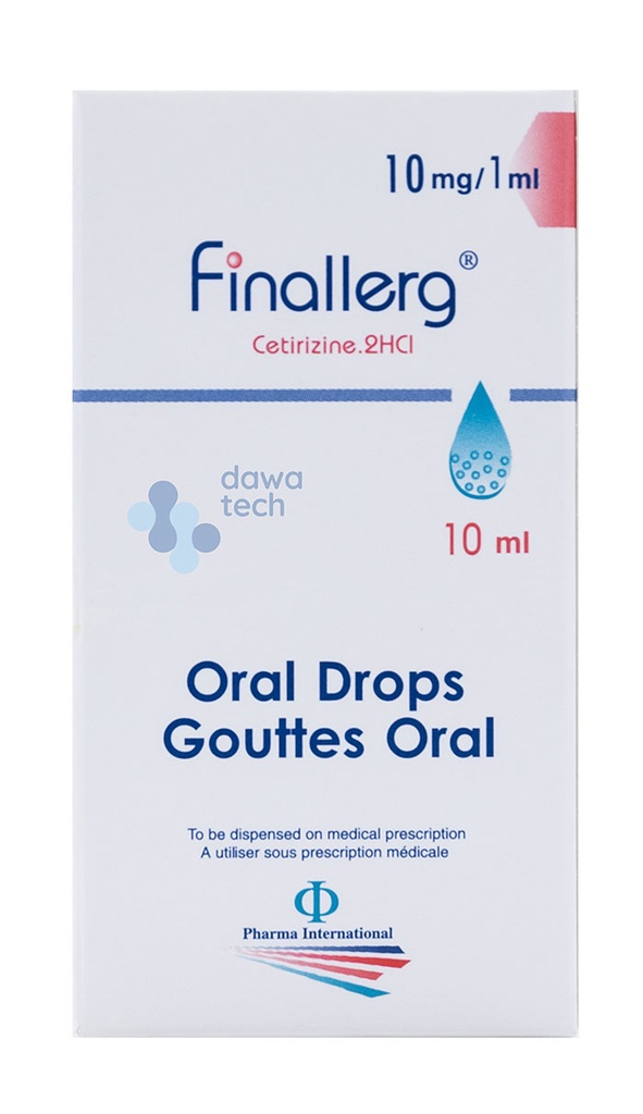 FINALLERG DROPS