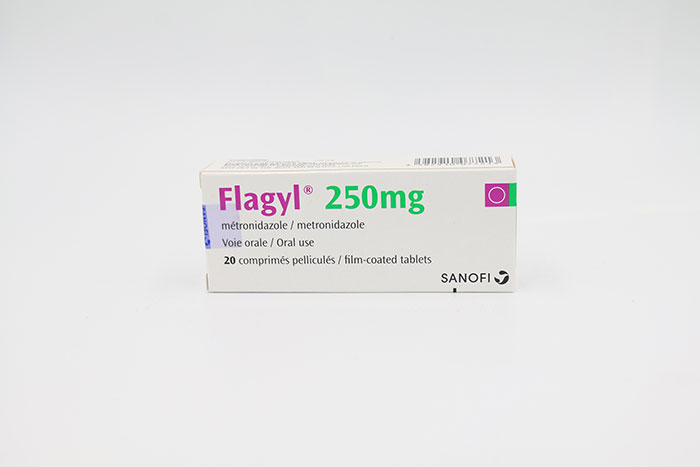 FLAGYL 250TAB