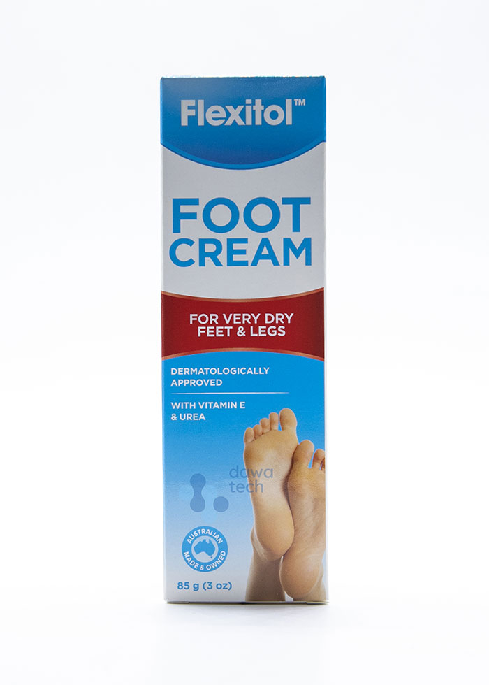 FLEXITOL FOOT CREAM /85G