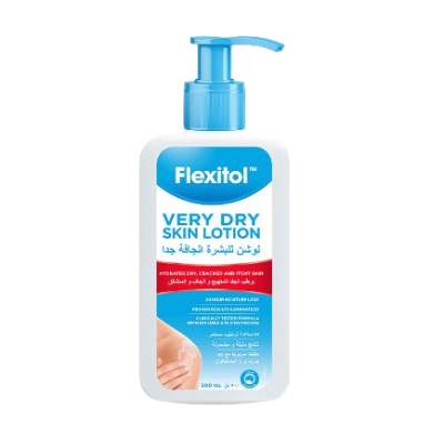 FLEXITOL VERY DRY SKIN LOTION 500ML