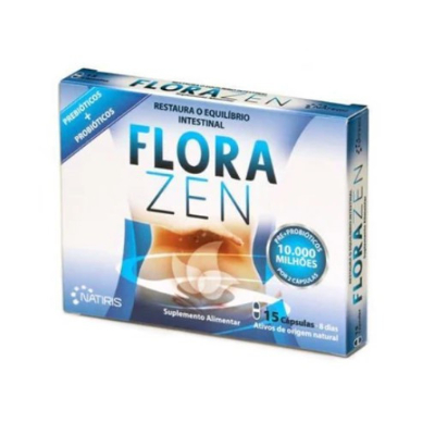 FLORA-ZEN 15CAP