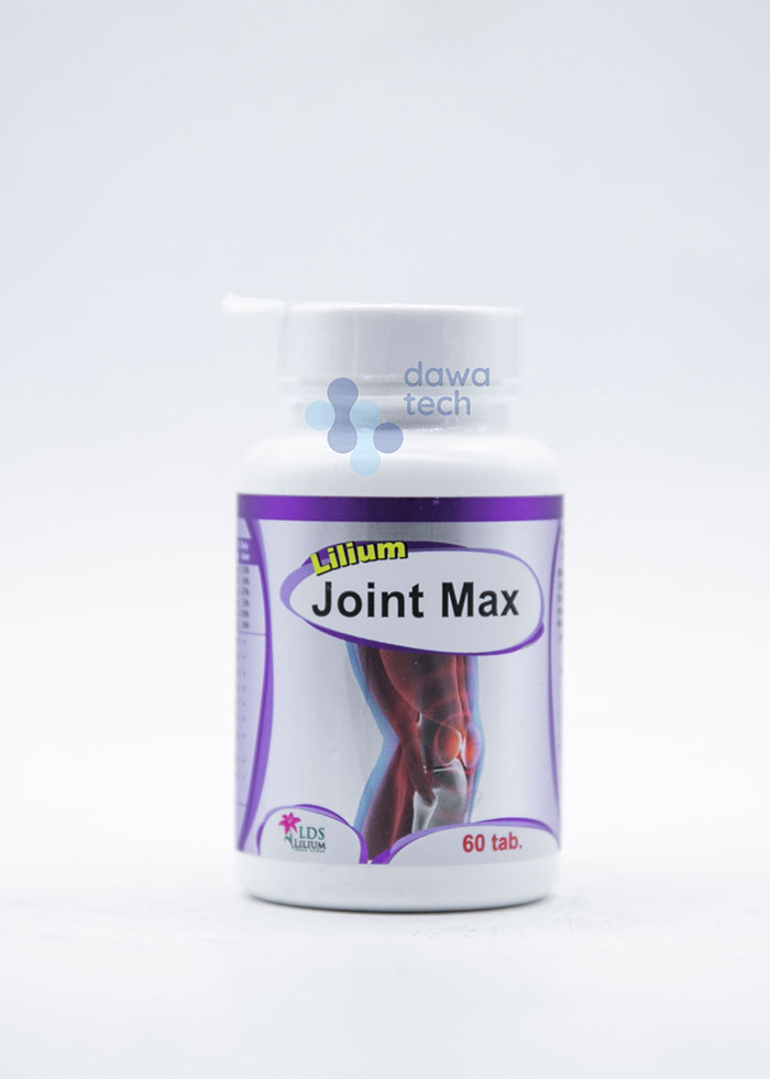 LILIUM JOINT MAX/60TAB