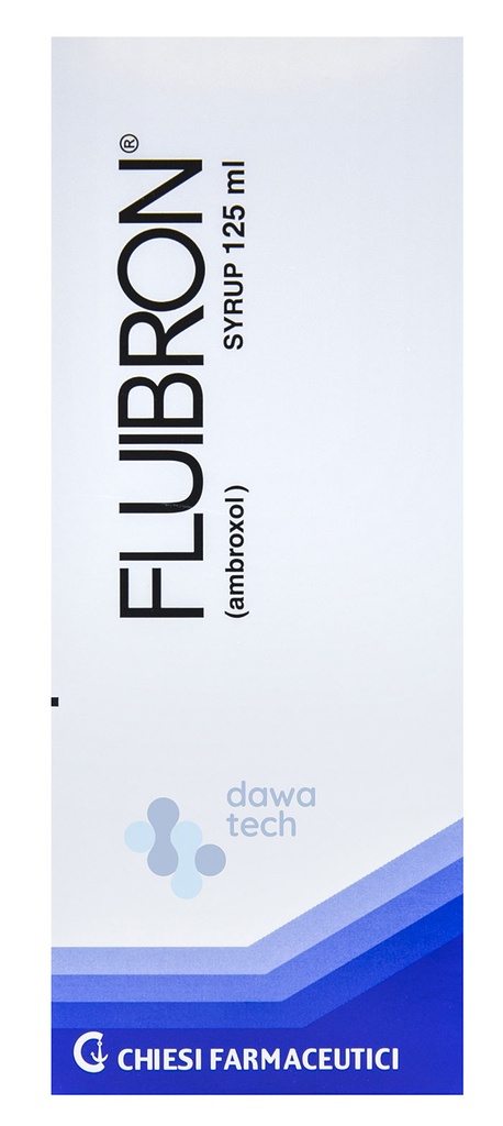 FLUIBRON(125ML)SYR