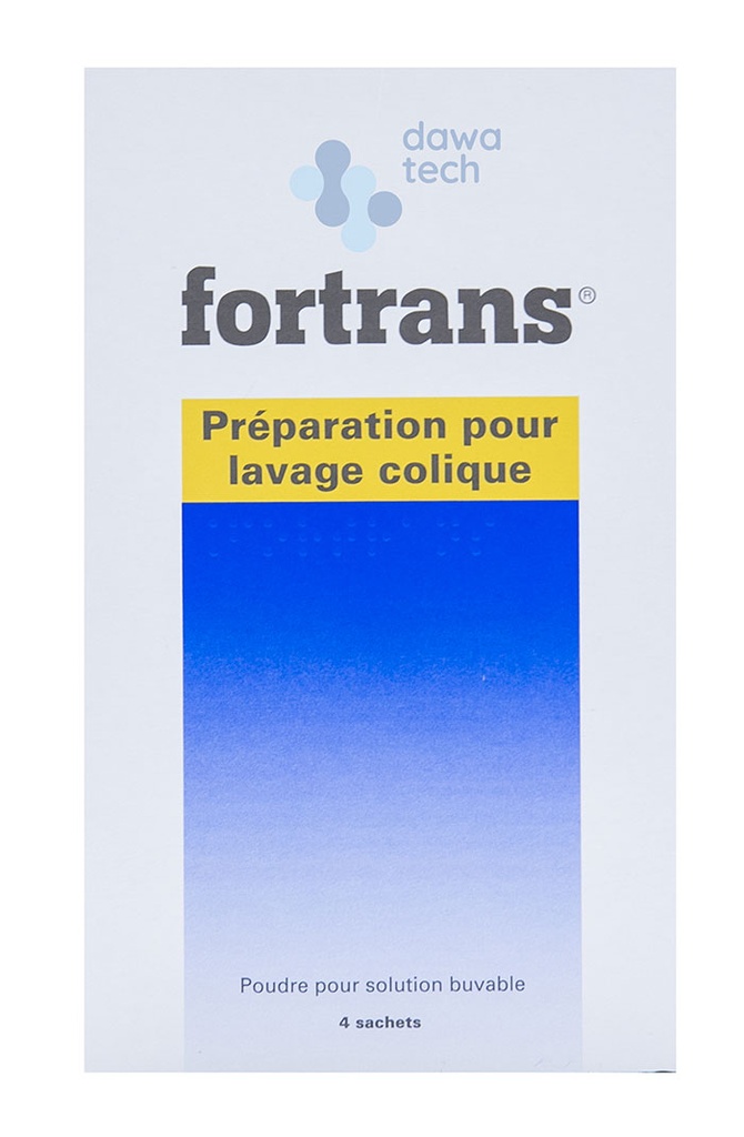 FORTRANS 64G 4SACHET