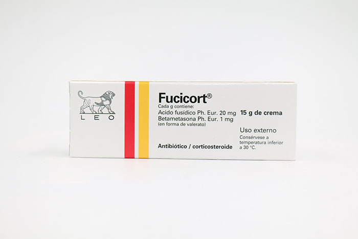 FUCICORT 15G CREAM