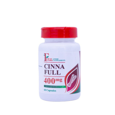 FULL CINNA 400MG 60CAP