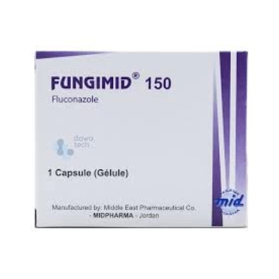 FUNGIMID 150MG/1 TAB