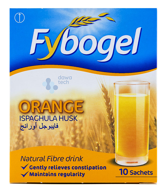 FYBOGEL ORANG/10SACHETS