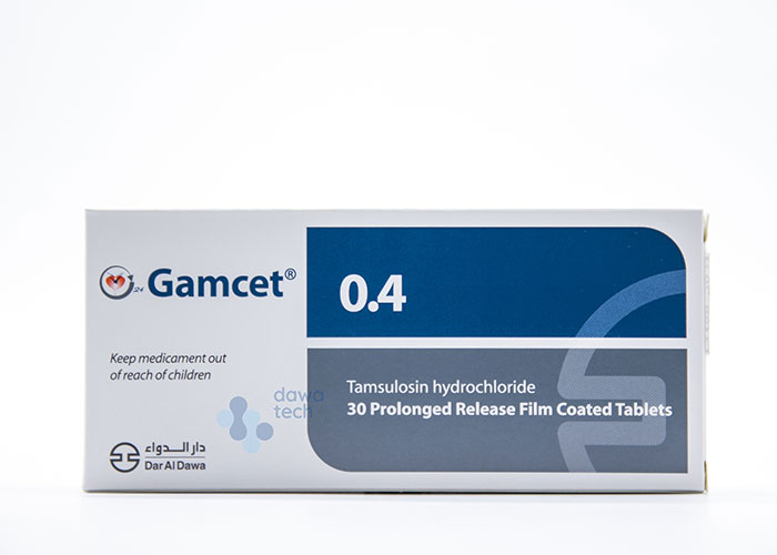 GAMCET 0.4 30TAB