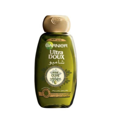 ULTRA DOUX Shampoo 400ml Olive Mythic
