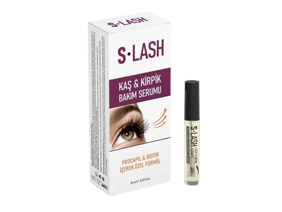 S Lash & Brow Serum 10 ml