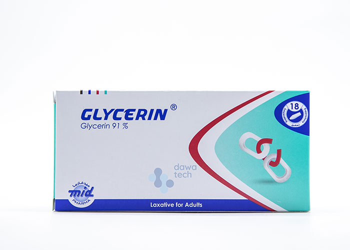 GLYCERIN ADULT SUPP