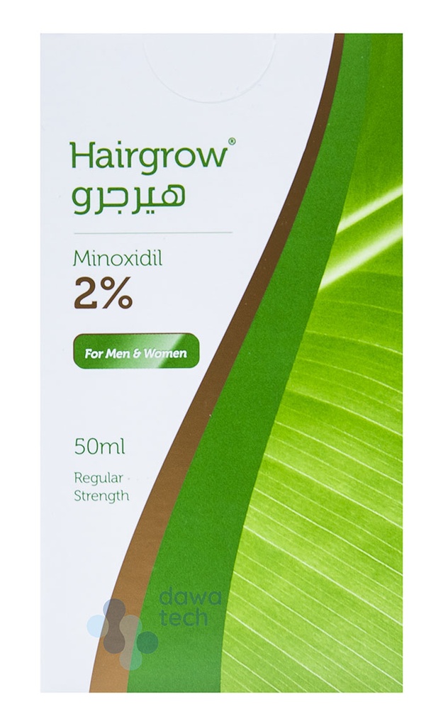 HAIRGROW 2% SPRAY