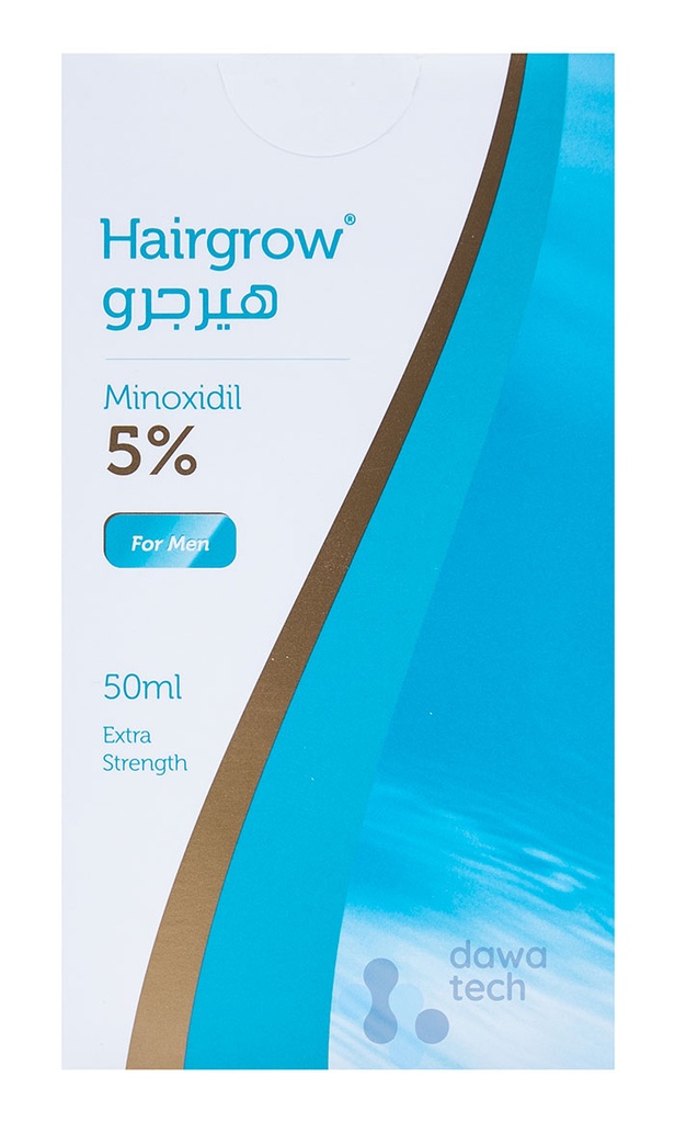 HAIRGROW 5% SPRAY