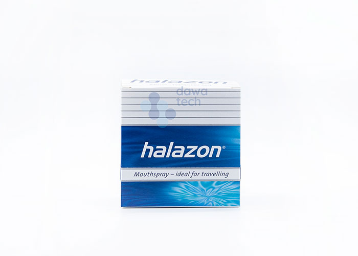 HALAZON FRESH MOUTH SPRAY 15 ML