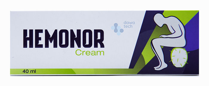 HEMONOR CREAM 40ML