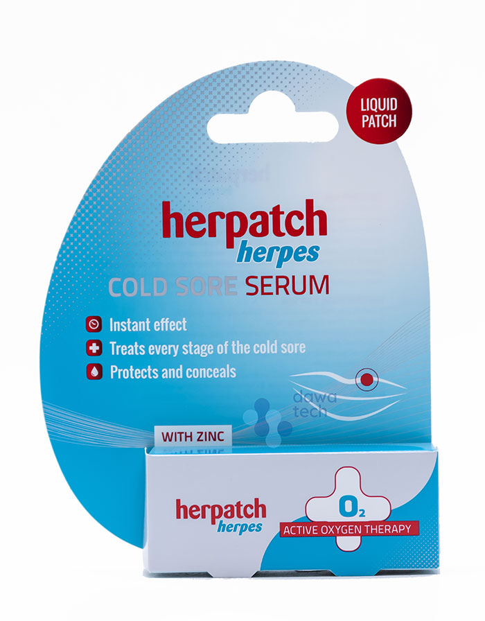 HERPATCH SERUM 5ML