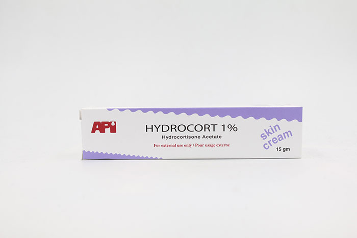 HYDROCORT S/CREAM