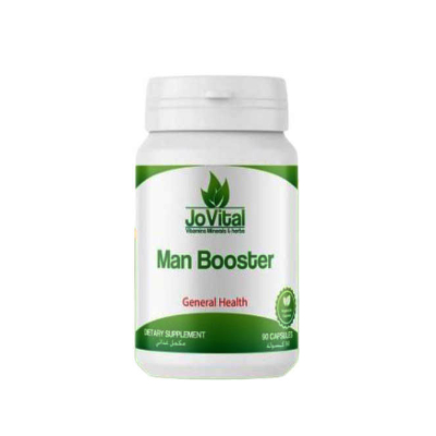 JOVITAL MAN BOOSTER 90CAP