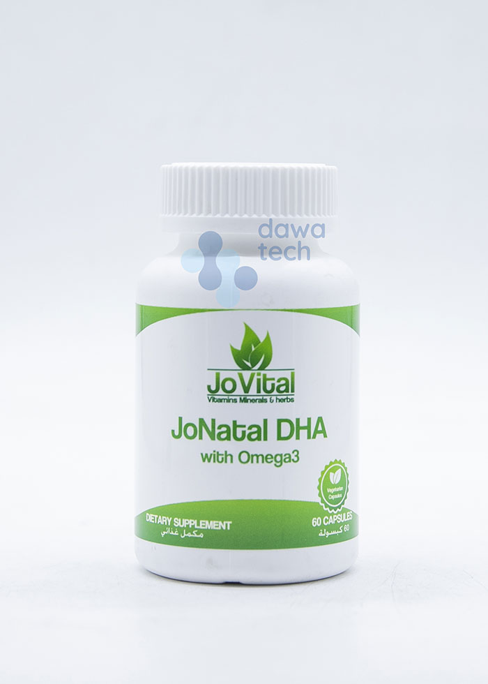 Jovital JoNatal DHA 60 Cap