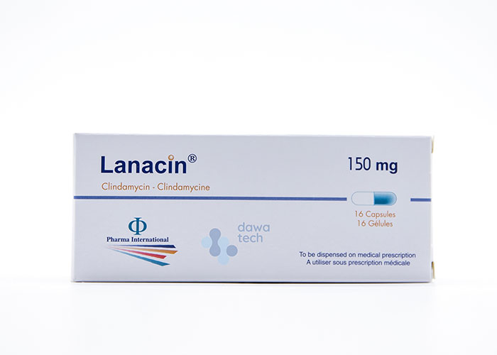 LANACIN 16CAP