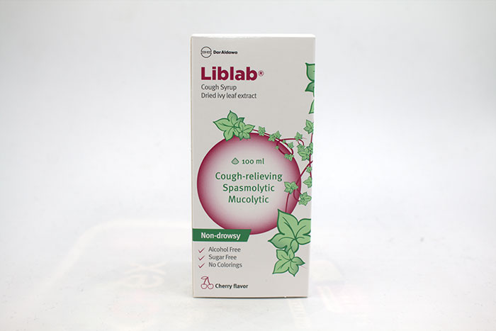 LIBLAB(100ML)SYR