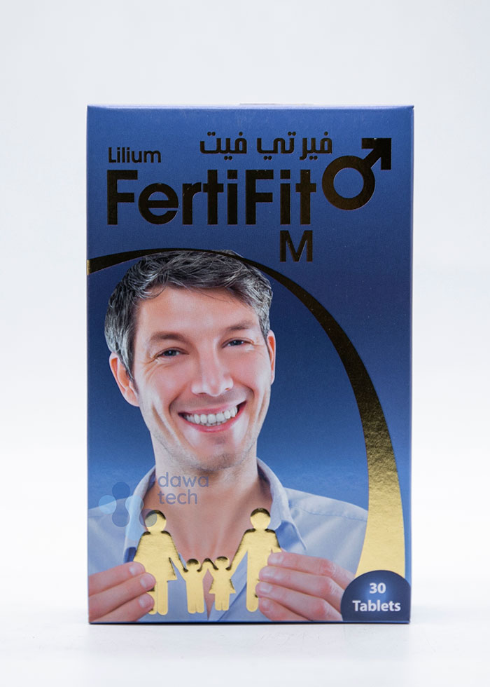 LILIUM FERTIFIT M 30TAB