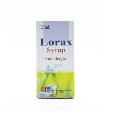 LORAX SYRP 120ML