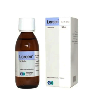 LOREEN SYR 125ML