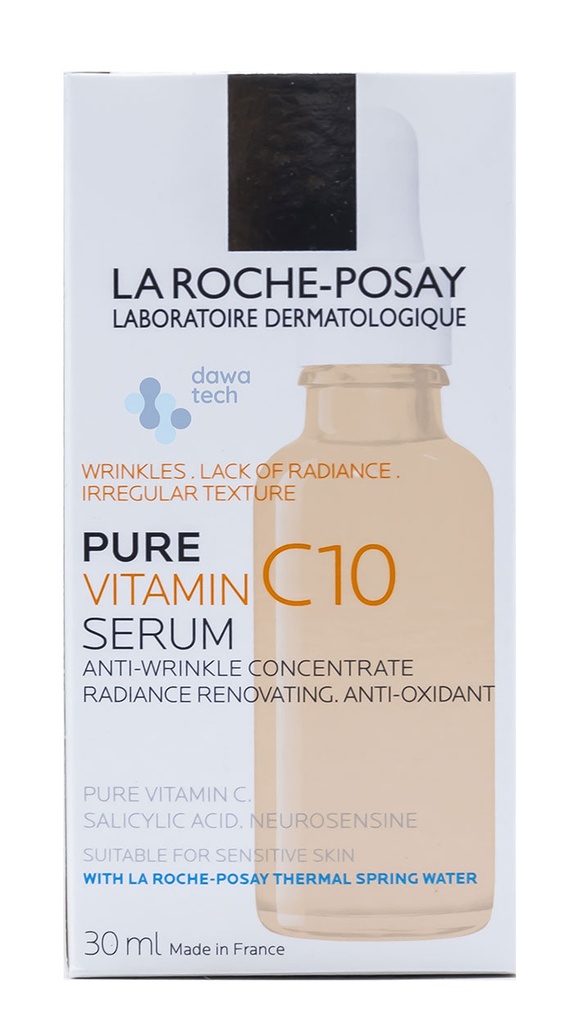 LRP/PURE VIT C10 SERUM 30ML