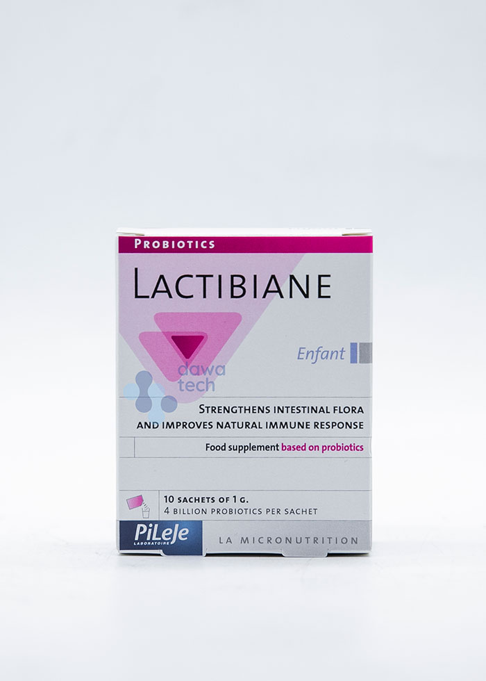 Lactibiane Enfant 10SACH