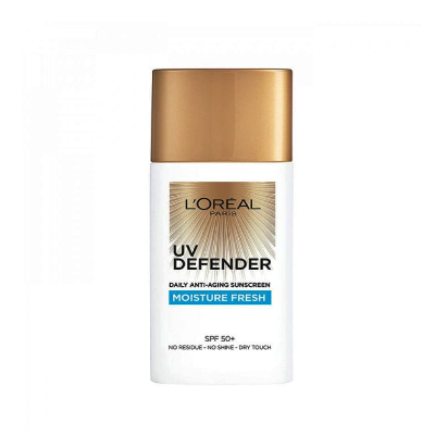 Loreal UV SPF50+ Moisture Fresh 50ml