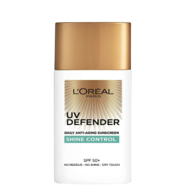 Loreal UV SPF50+ Shine Control 50ml