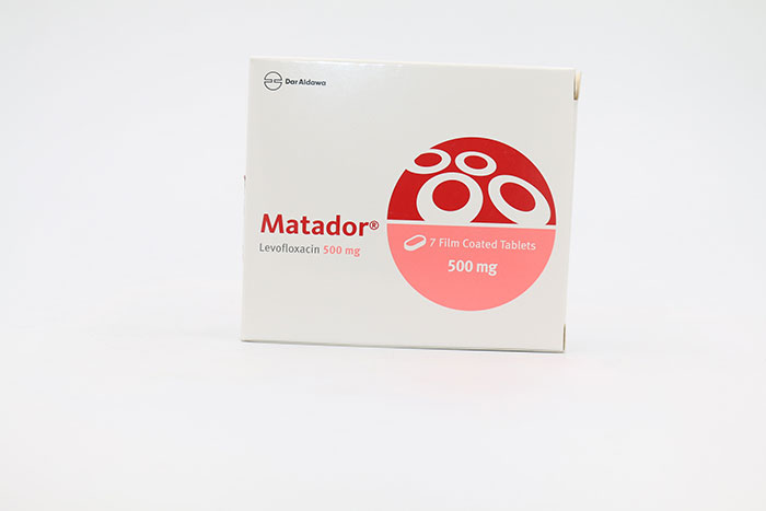 MATADOR 500MGTAB