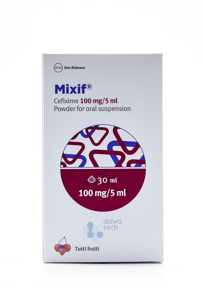 MIXIF SUSPENSION 30ML