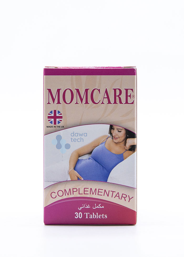 MOMCARE 30TAB