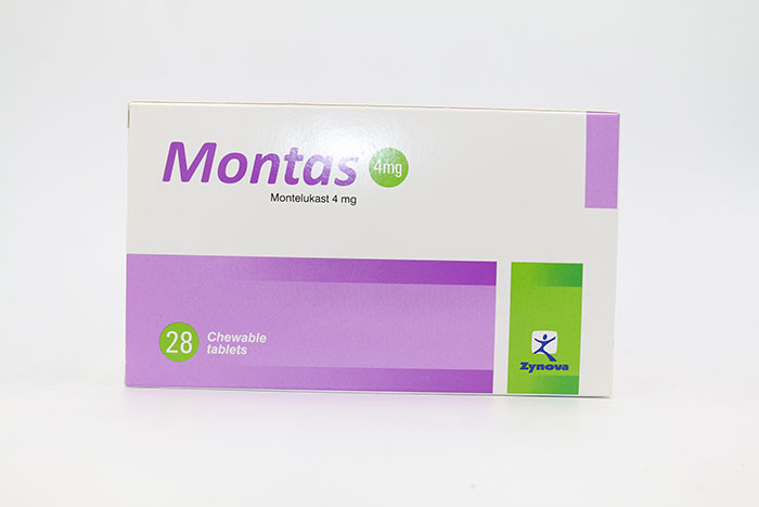 MONTAS 4MG 28TAB