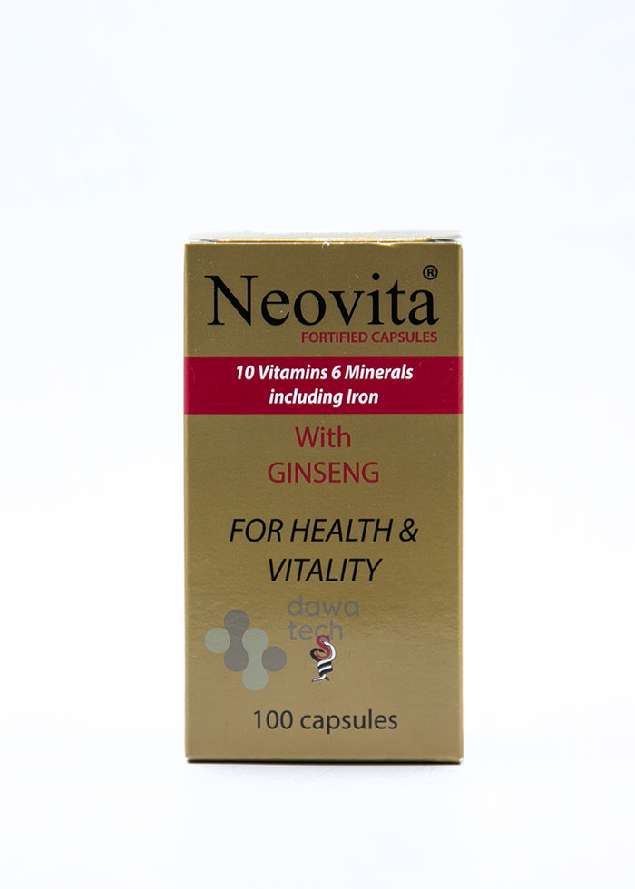 NEOVITA(100CAP)