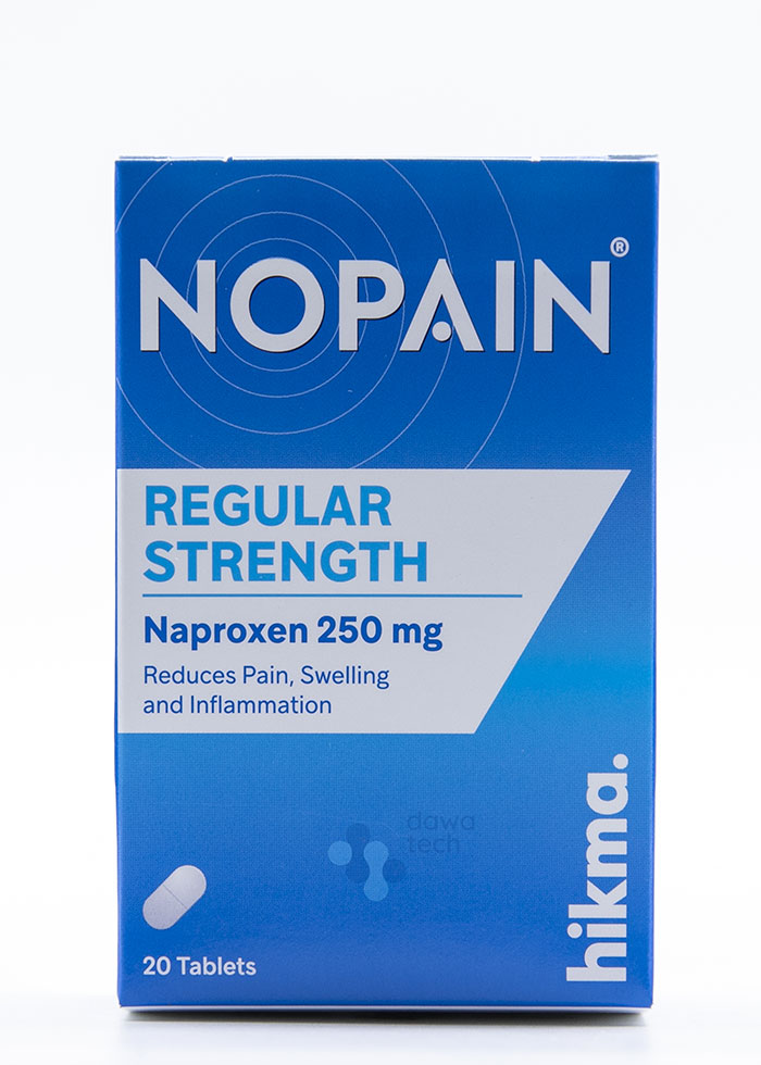 NOPAIN TAB