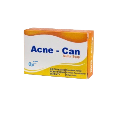ACNE CAN SULFUR SOAP 100g