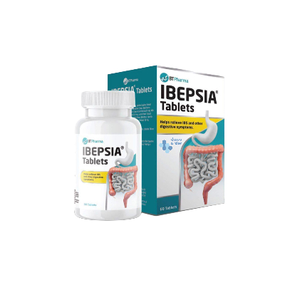 BT Pharma Ibepsia 60tab