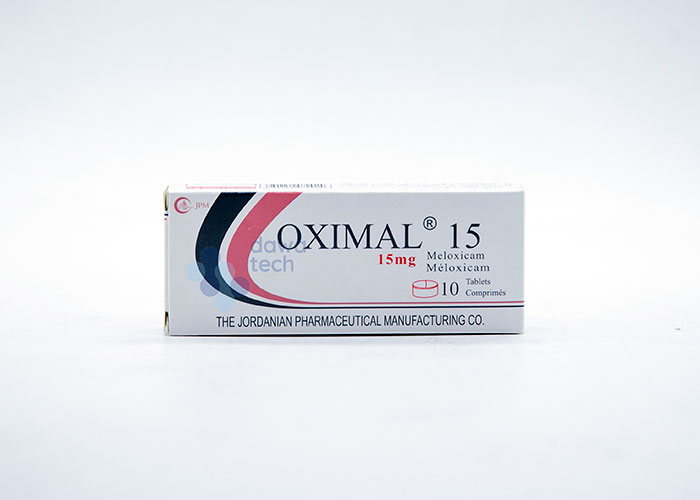 OXIMAL 15MG/30TAB