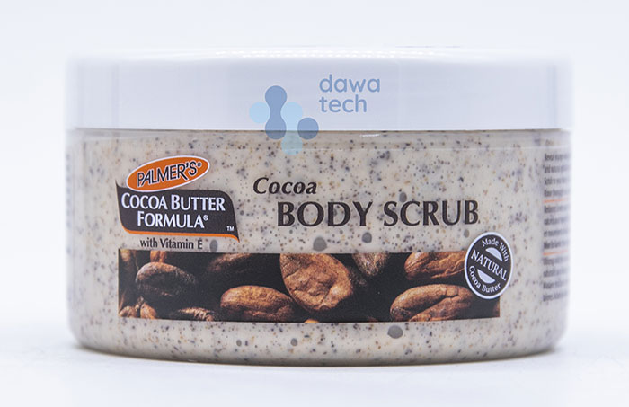 PALM/Coco Butter Body Scrub 200G