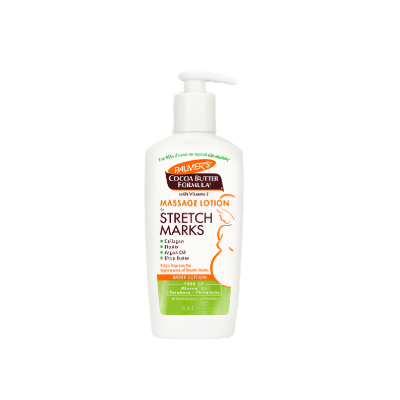 PALM/Massage Stretch Marks Lotion 250ml