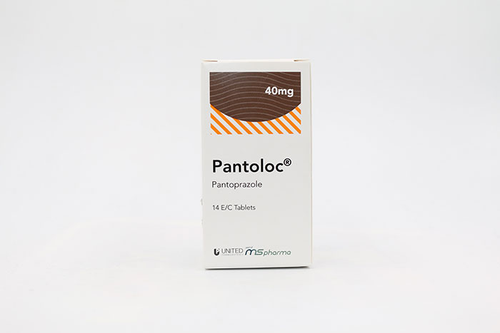 PANTOLOC 40MG (14TAB)