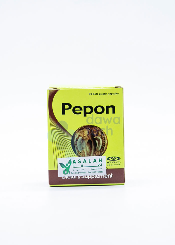 PEPON 30 CAP