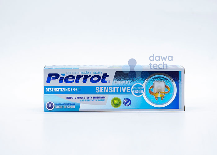 PIERROT SENSITIVE 75ML T.P