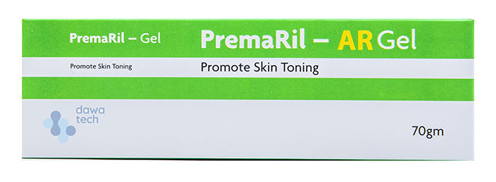 PREMARIL AR GEL 70G